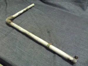 AIRCRAFT AVIATION 90 TUBE OIL BREATHER VENT ASSY